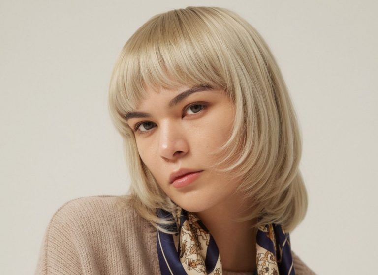 16 Fiercely Fabulous Wolf Cut Ideas To Rock Your Blonde Hair