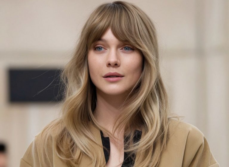 17 Fabulous Long Haircuts Tailored For Oval Face Shapes