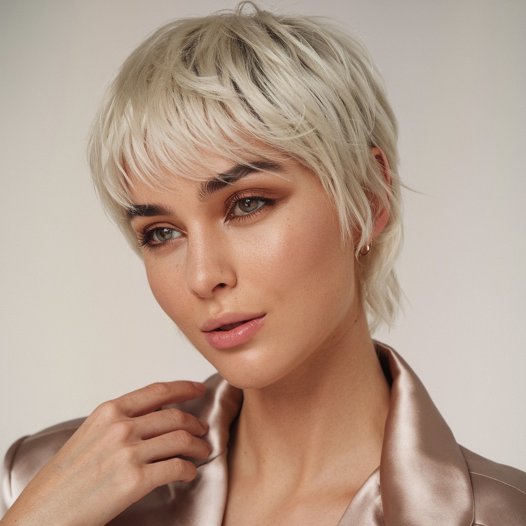 Platinum Pixie Bob