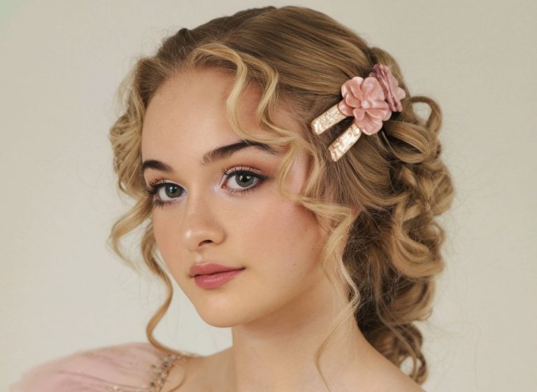 15 Super Easy Hoco Hairstyles To Slay The Night