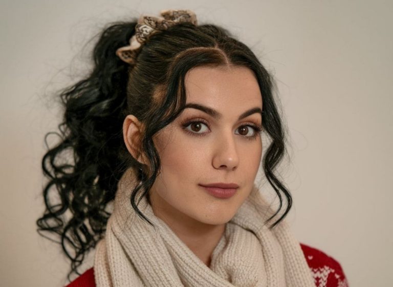 16 Fabulous Christmas Hairstyles For Black Hair To Celebrate The Season In Style