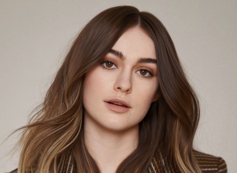 15 Gorgeous Fall Hair Trends For Brunettes To Embrace This Season’s Cozy Vibes