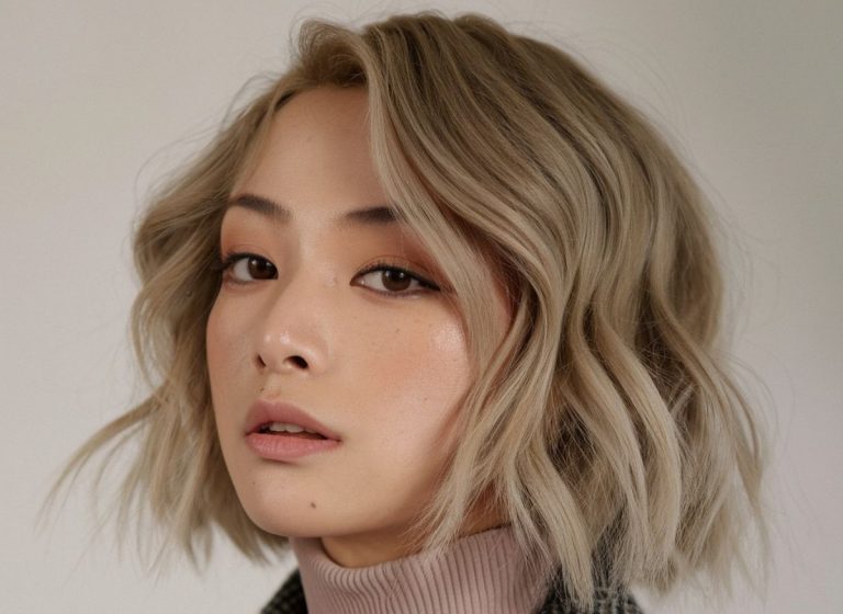 19 Adorable Winter Hairstyles For Short Hair To Keep You Cozy And Stylish