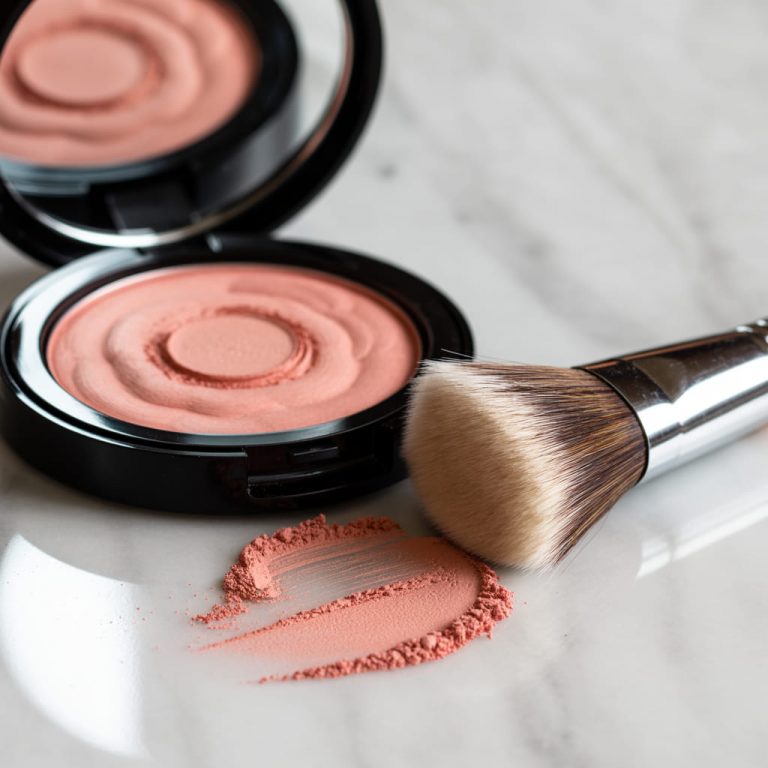 What TikTok Got Wrong About Blush Placement