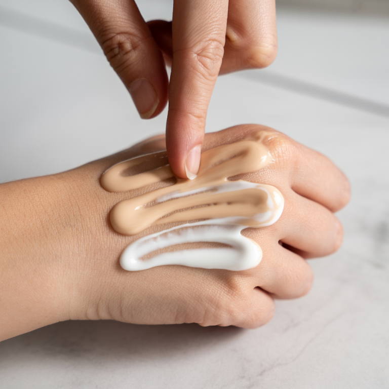 People Are Mixing Foundation With What?! I Tried All Three Viral Hacks So You Don’t Have To.