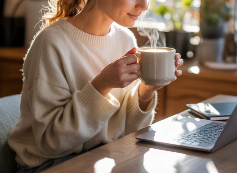 Inside My Realistic Morning Routine as a Beauty Blogger