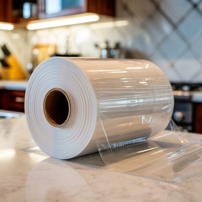 Does the ‘Plastic Wrap Facial’ Actually Do Anything? I Found Out.