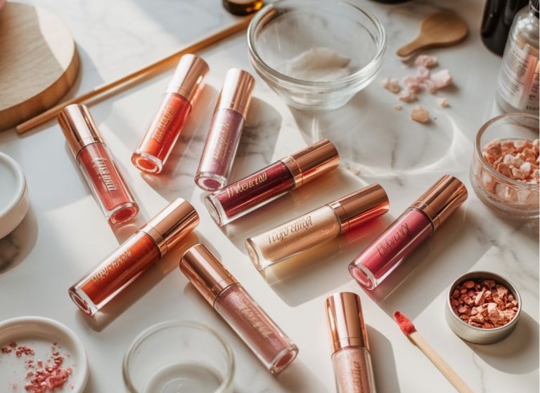 Ranking Every Lip Oil That I’ve Made This Year