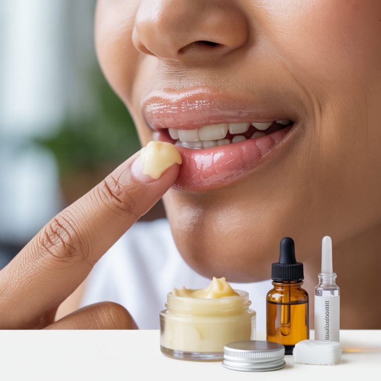 The DIY Lip Balm That’s Apparently Secretly a Lip Plumper